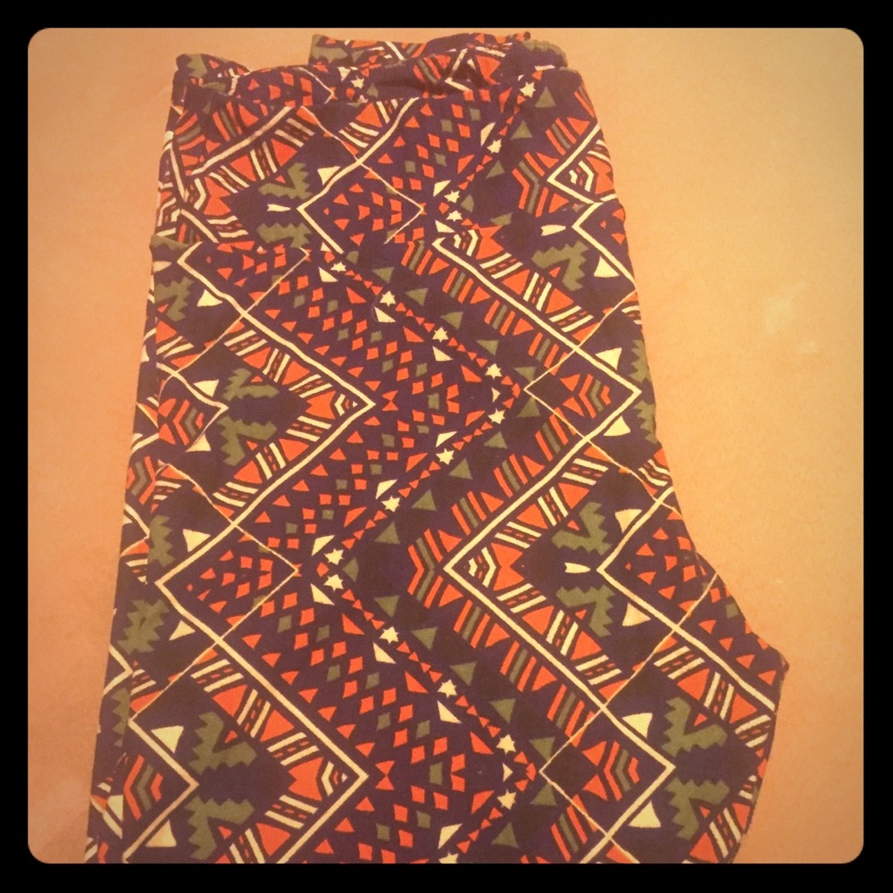 Lularoe TC leggings
